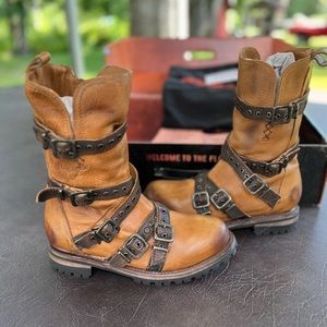Brand New Freebird Halie Womens Boots. Women’s Size 9.